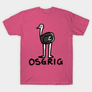 Ostrich T-Shirt